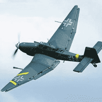 Junkers Ju 87 "Stuka"