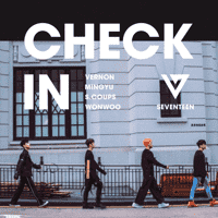 Hip-hop unit (SEVENTEEN)- check in