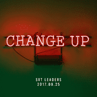 SEVENTEEN (svt leaders)- CHANGE UP