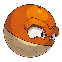 Hisuian Voltorb