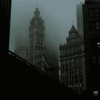 Darkest Academia / Gothic Academia