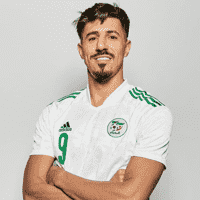 Baghdad Bounedjah