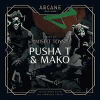 Pusha T & Mako - Misfit Toys