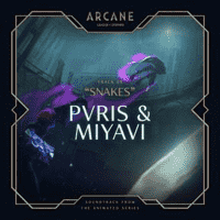 PVRIS & MIYAVI - Snakes