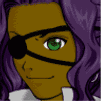 Ava One Eye