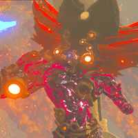 Fireblight Ganon