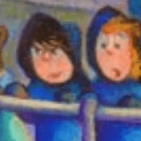 Ms. Rapscott's Girls