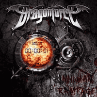 DragonForce - Through The Fire And Flames