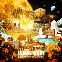 Billlie - snowy night