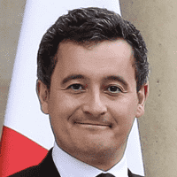 Gérald Darmanin