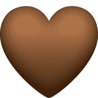 Brown Heart