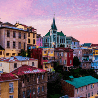 Valparaíso, Chile