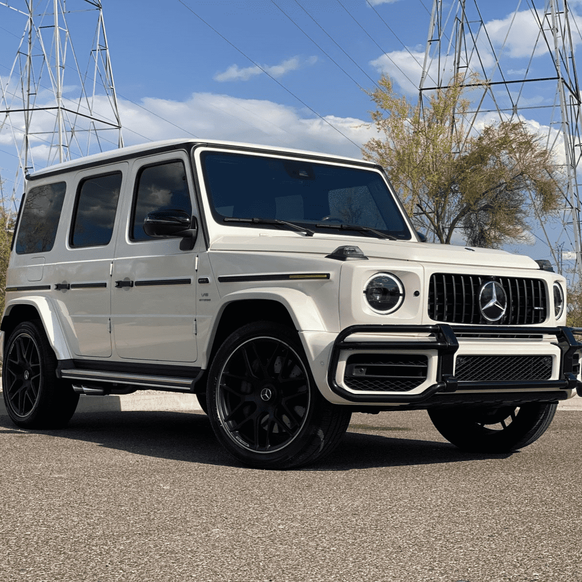 Mercedes-Benz G-Class "G Wagon"