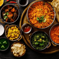 Indian Cuisine