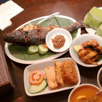 Indonesian Cuisine