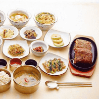 Korean Cuisine