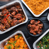 Nigerian Cuisine