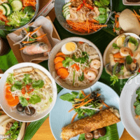 Vietnamese Cuisine