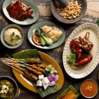 Singaporean Cuisine