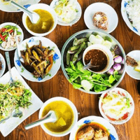 Burmese Cuisine