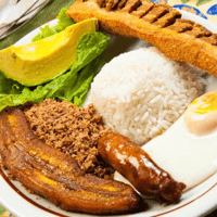 Colombian Cuisine