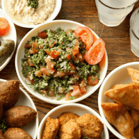 Arabian Cuisine