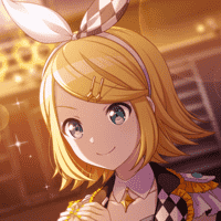 MORE MORE JUMP Rin Kagamine