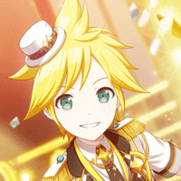 MORE MORE JUMP Len Kagamine