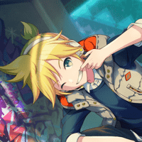 VIVID BAD SQUAD Len Kagamine