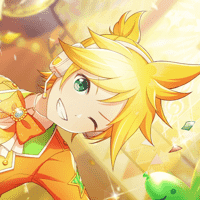 Wonderlands x Showtime Len Kagamine