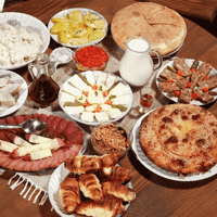 Serbian Cuisine