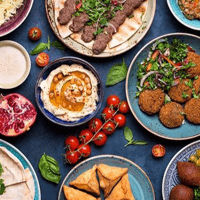 Israeli Cuisine