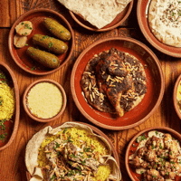 Palestinian Cuisine