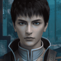 Yuan Long (Carp Reborn)