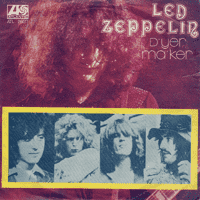 Led Zeppelin - D’yer Mak’er