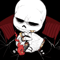 Sans Gaster