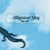 Owl City ft. Shawn Chrystopher - Alligator Sky