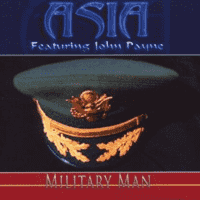 Asia - Military Man