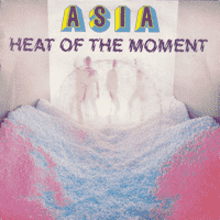 Asia - Heat of the Moment