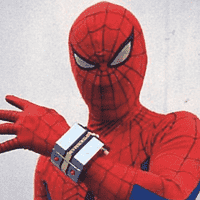 Takuya Yamashiro "Spider-Man"