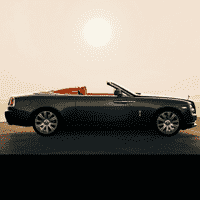 Rolls-Royce Dawn