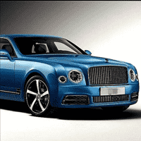 Bentley Mulsanne