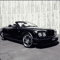 Bentley Azure