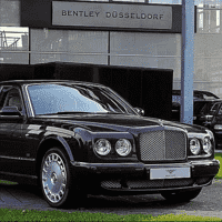 Bentley Arnage