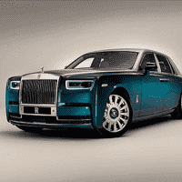 Rolls-Royce Phantom