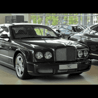 Bentley Brooklands