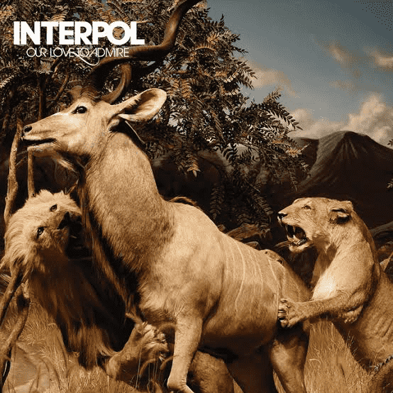 Interpol - The Heinrich Maneuver