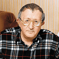 Boris Strugatsky