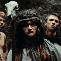 Druid Dziki Dzik