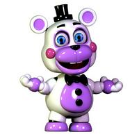 Glamrock Helpy